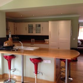 Rendells Loft Conversions - Kitchen Design & Fitting - Rendells Loft